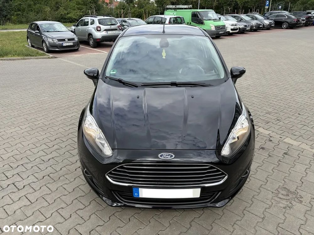 Ford Fiesta 1.6 TDCi Titanium - 3