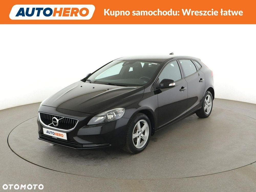 Volvo V40 D2 Kinetic - 2