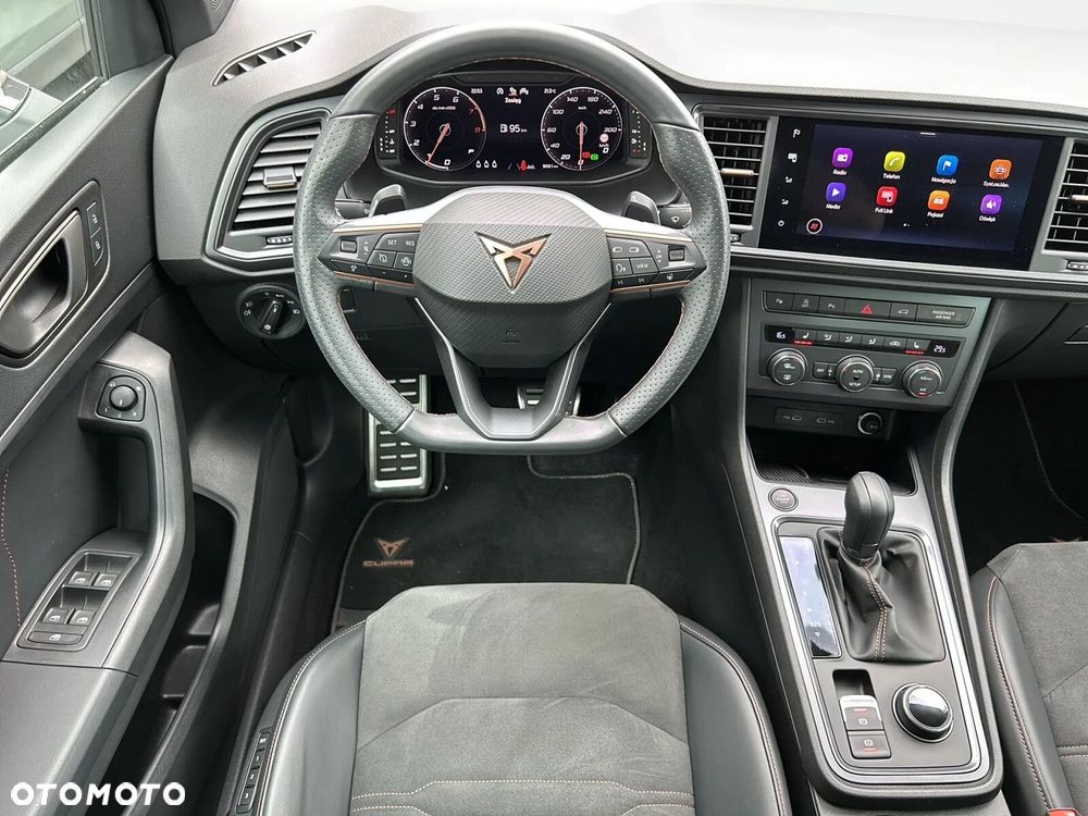Cupra Ateca 1.5 TSI DSG - 7