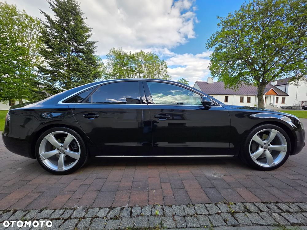 Audi A8 4.2 TDI Quattro - 1