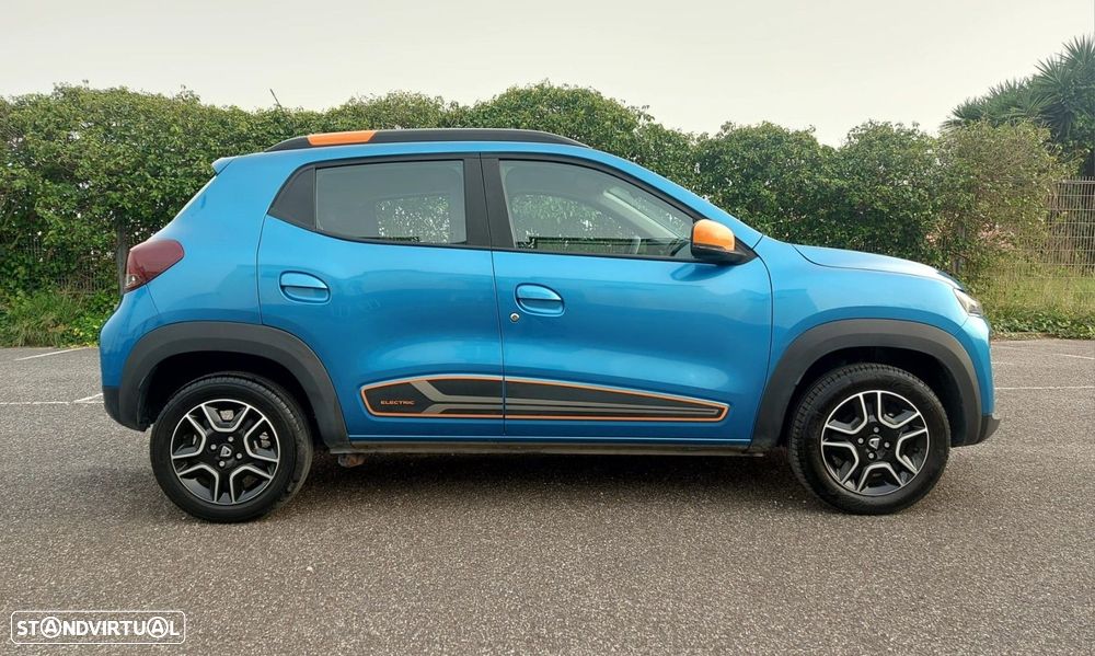 Dacia Spring Electric 45 Comfort Plus - 15