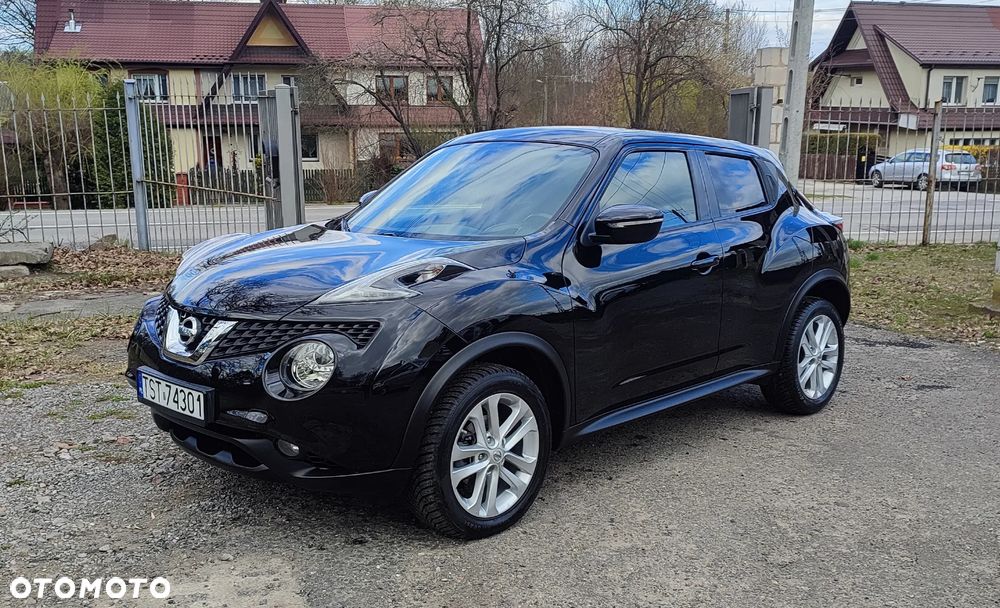 Nissan Juke - 2