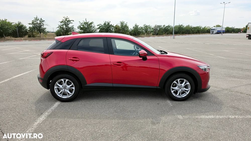 Mazda CX-3 - 6