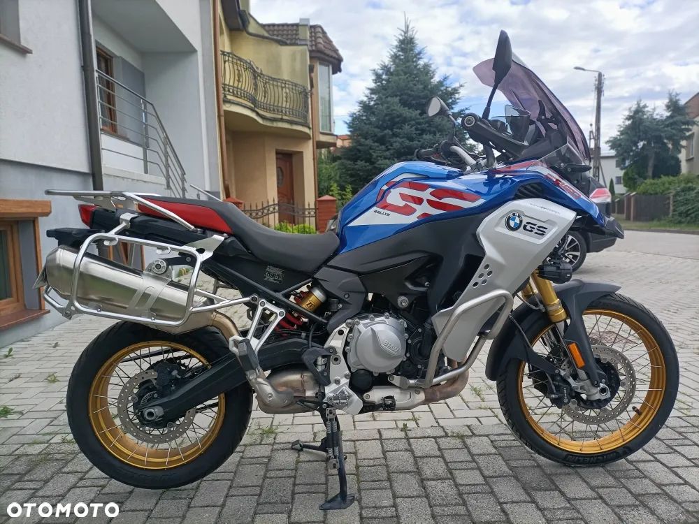 BMW GS - 4