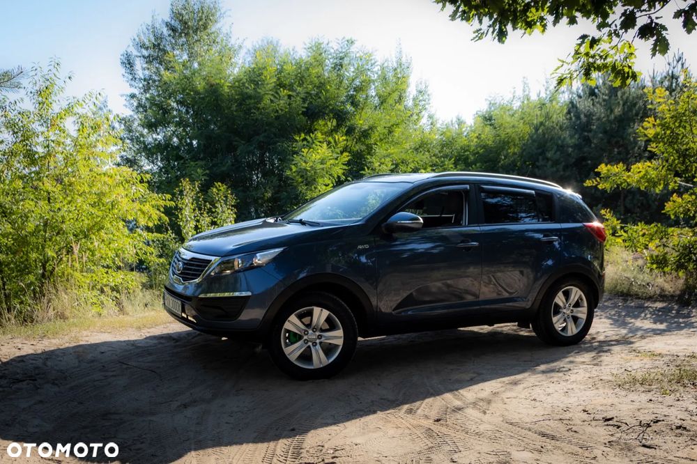 Kia Sportage - 2