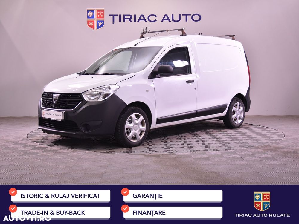 Dacia Dokker - 1