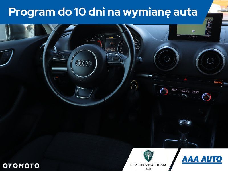 Audi A3 Sportback - 9