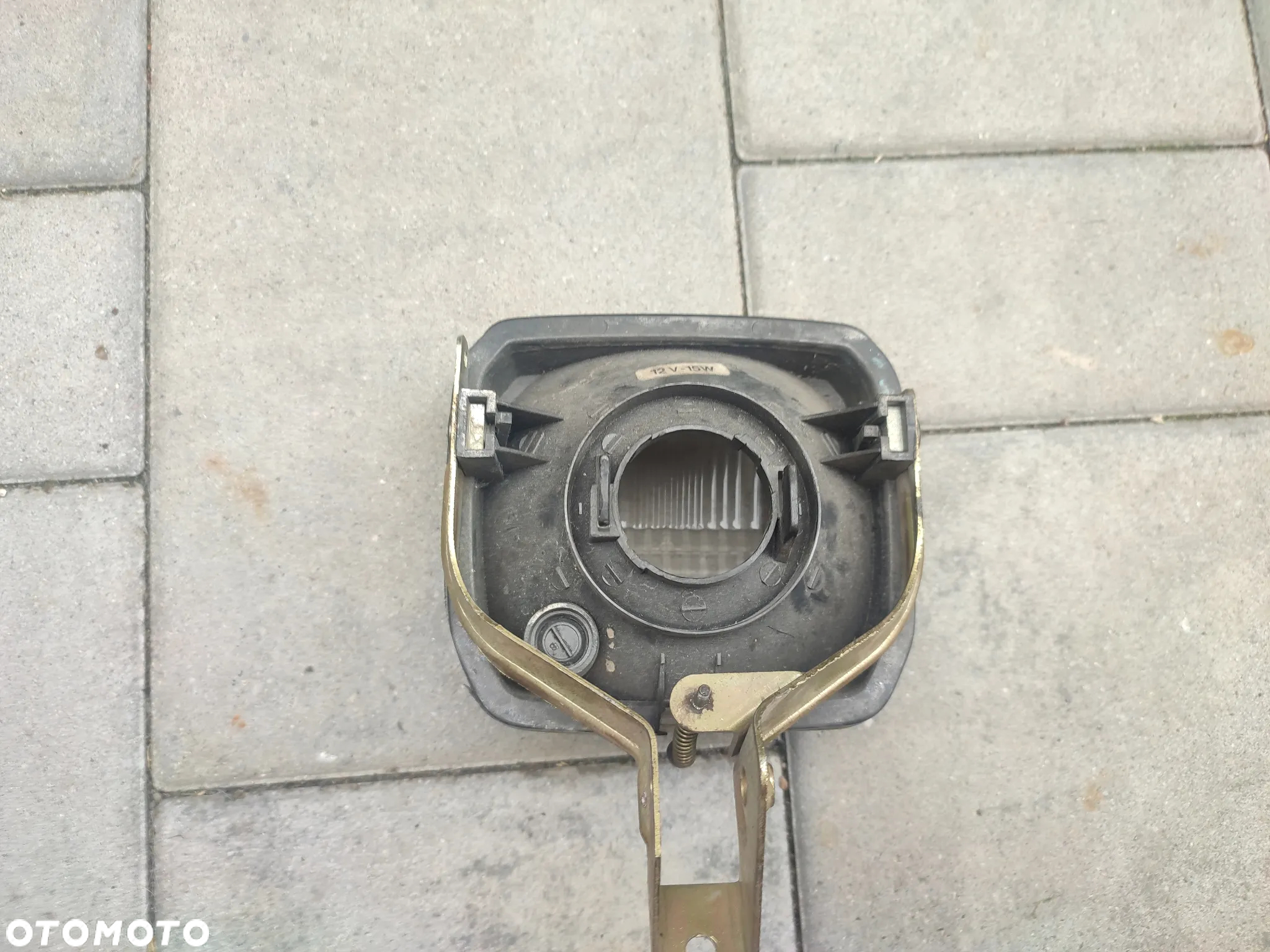 Lampa przód, przednia, reflektor Honda PK 50 Wallaroo - 10