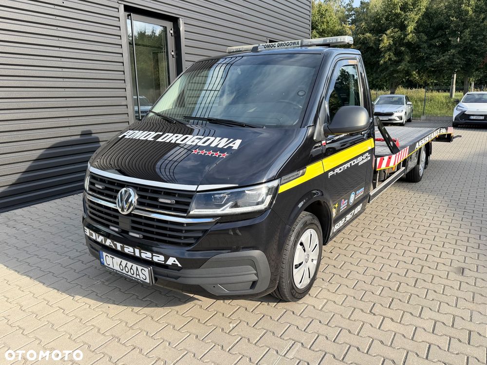 Volkswagen T6.1 PPP Pomoc Drogowa - 4
