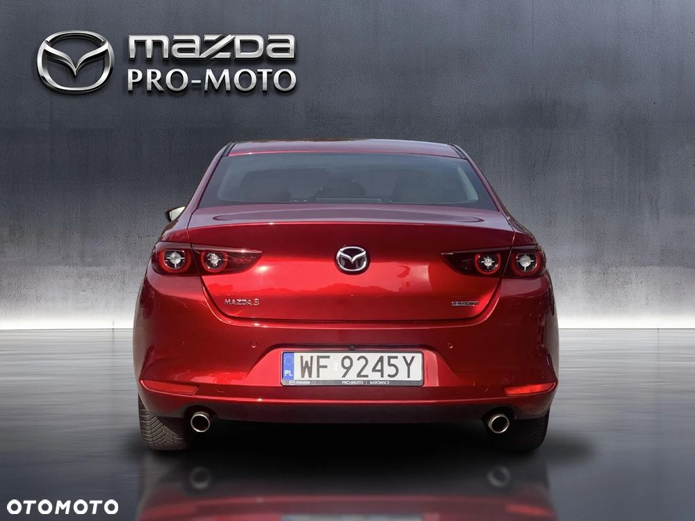 Mazda 3 - 4