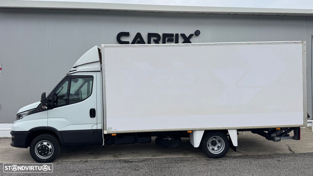 Iveco Daily 3.0 35S16H C/ Plat. Elevatória - 5