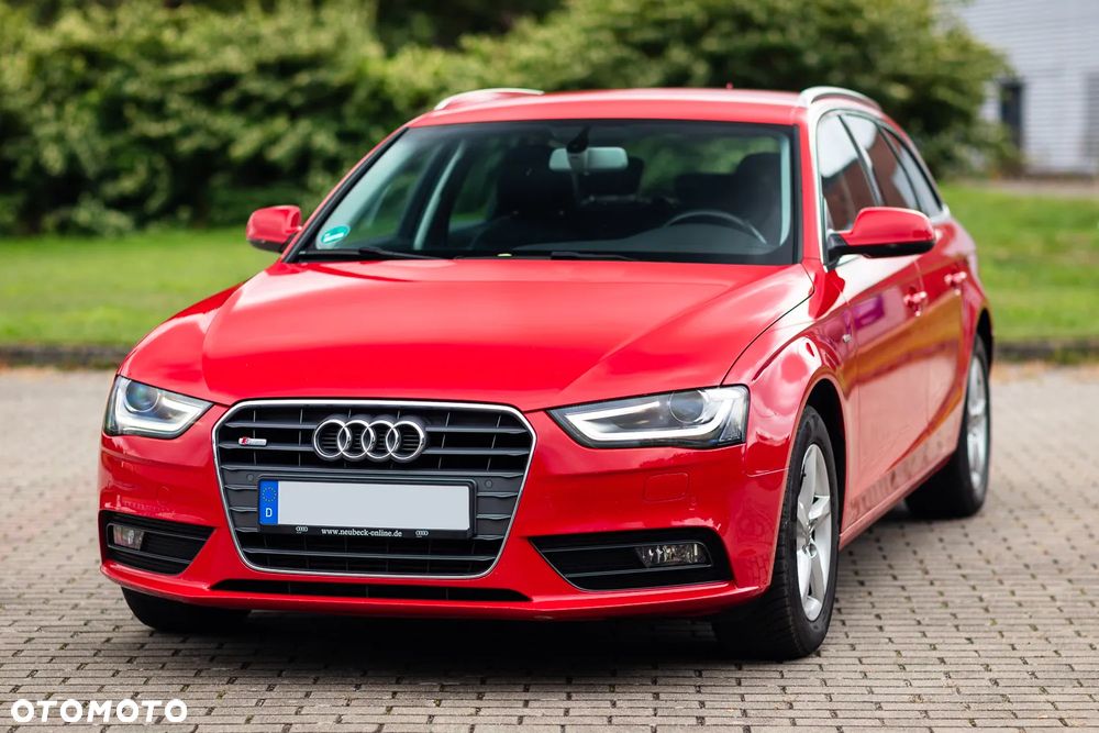 Audi A4 Avant 1.8 TFSI Multitronic - 2