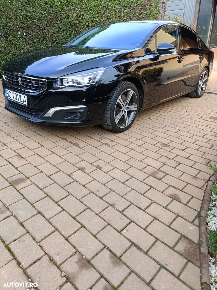 Peugeot 508 - 6