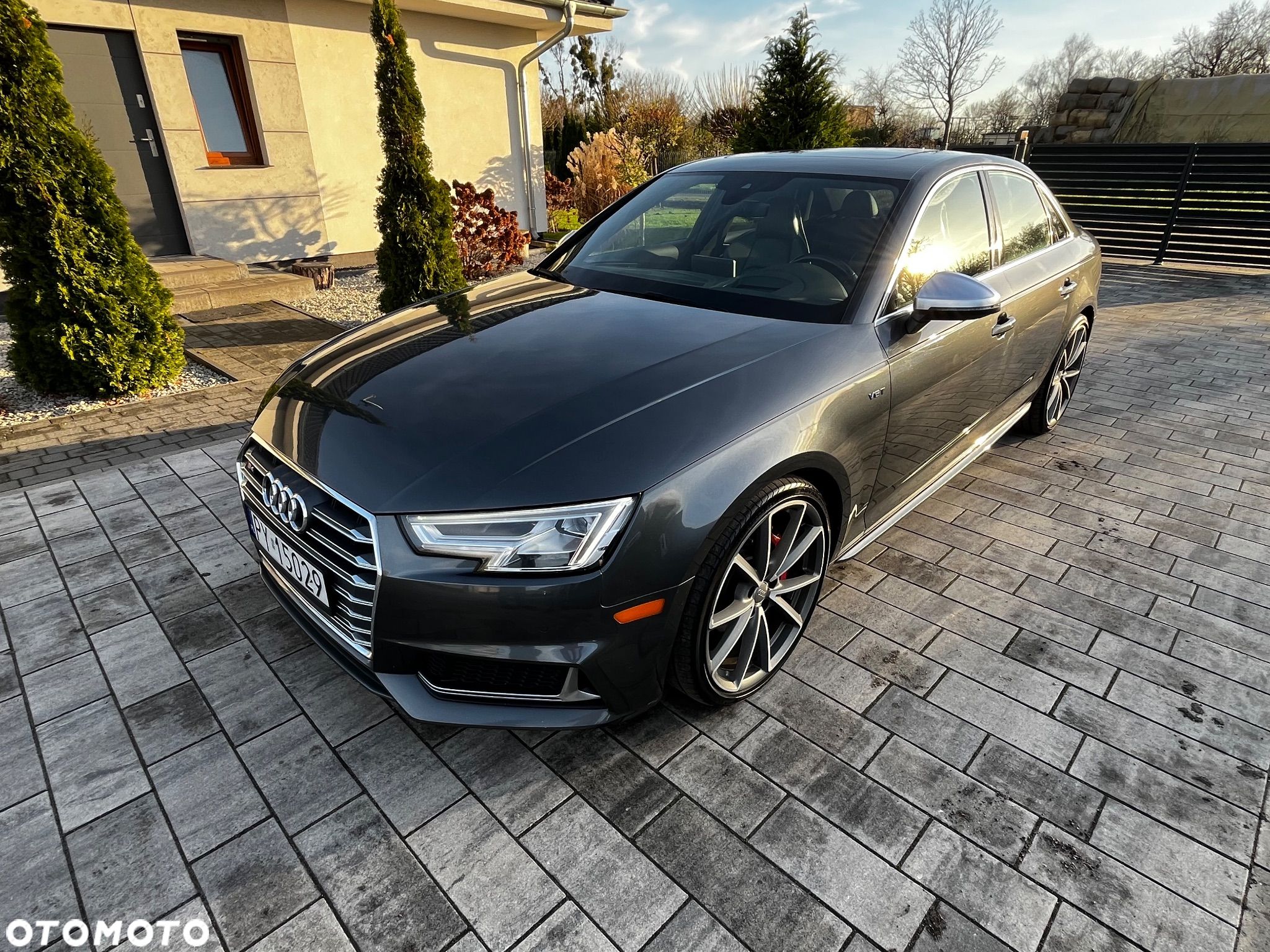 Audi S4 3.0 TFSI Quattro Tiptronic - 1