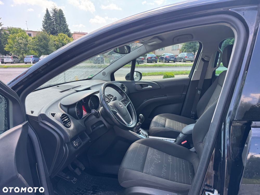 Opel Meriva 1.4 Ecoflex Edition - 17