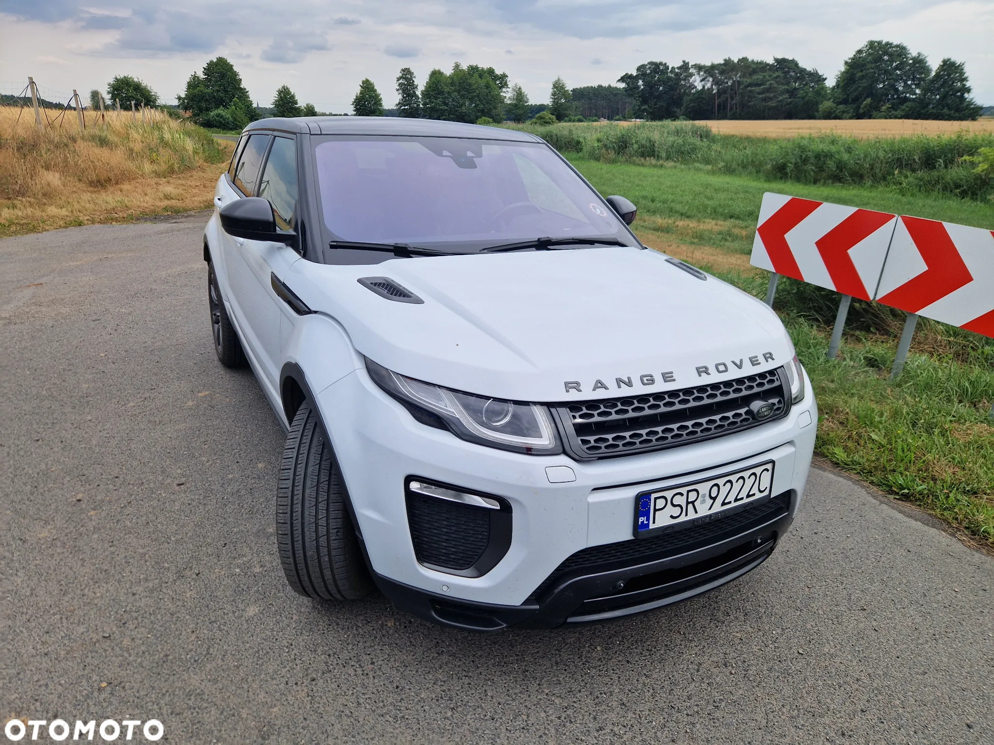 Land Rover Range Rover Evoque - 14