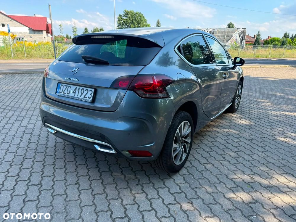 Citroën DS4 - 5