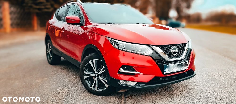 Nissan Qashqai 1.3 DIG-T N-Connecta - 24