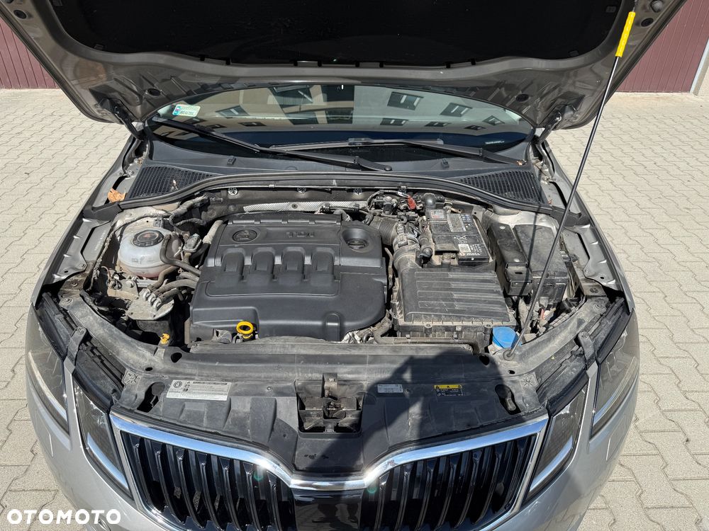Skoda Octavia 1.6 TDI Style - 15