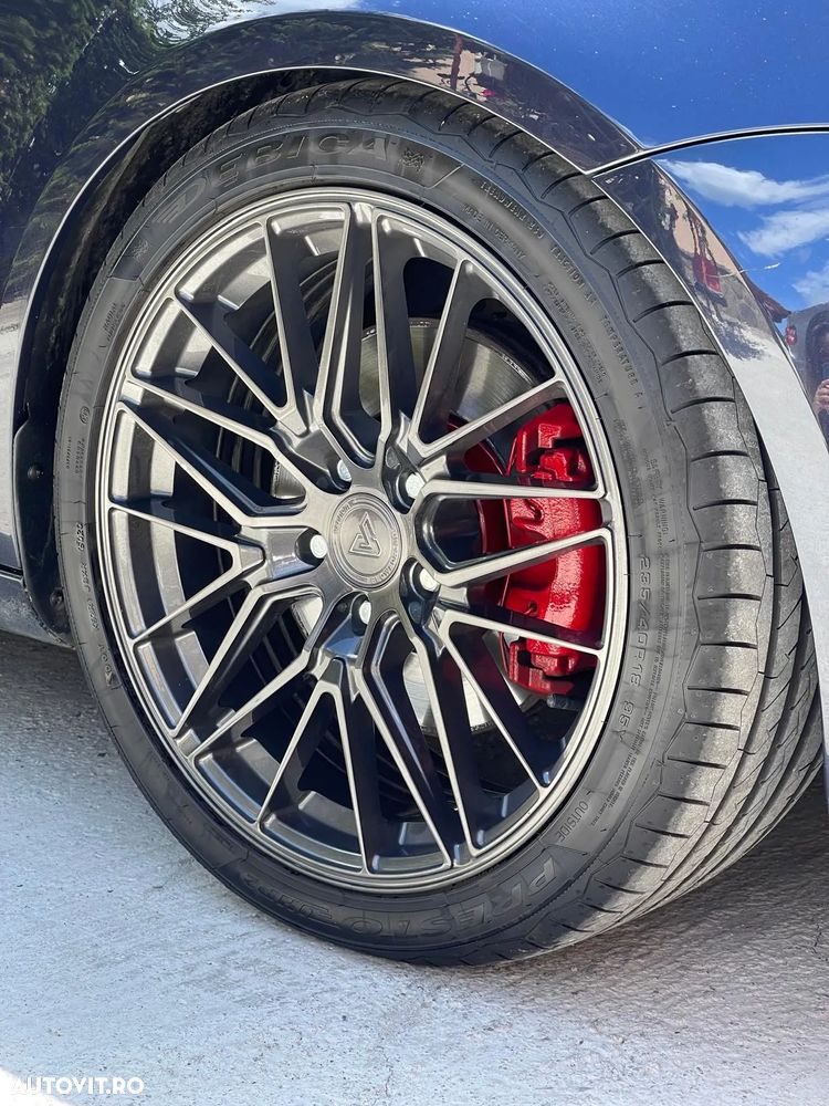 Volkswagen Eos 2.0 TDI DPF Edition 2010 - 3