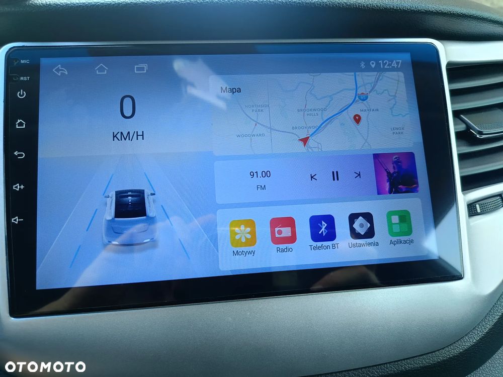 Hyundai Tucson - 19