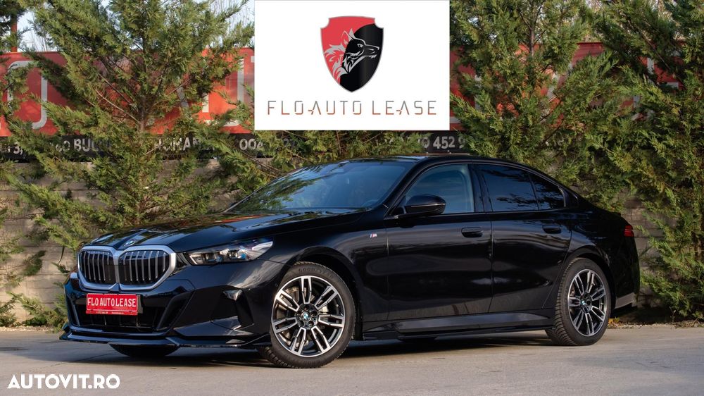 BMW Seria 5 520i AT MHEV - 2