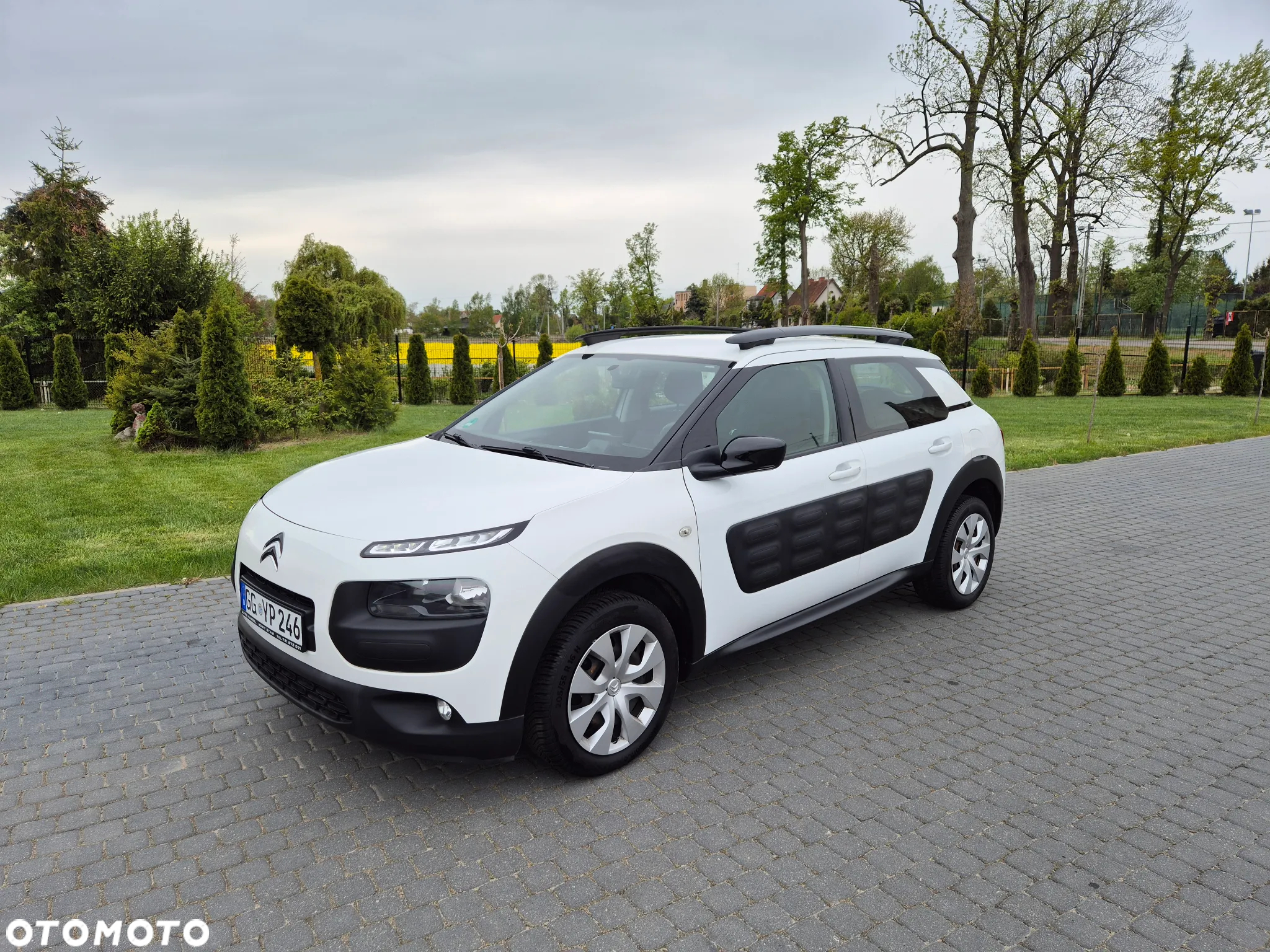 Citroën C4 Cactus 1.2 PureTech Feel Edition - 11