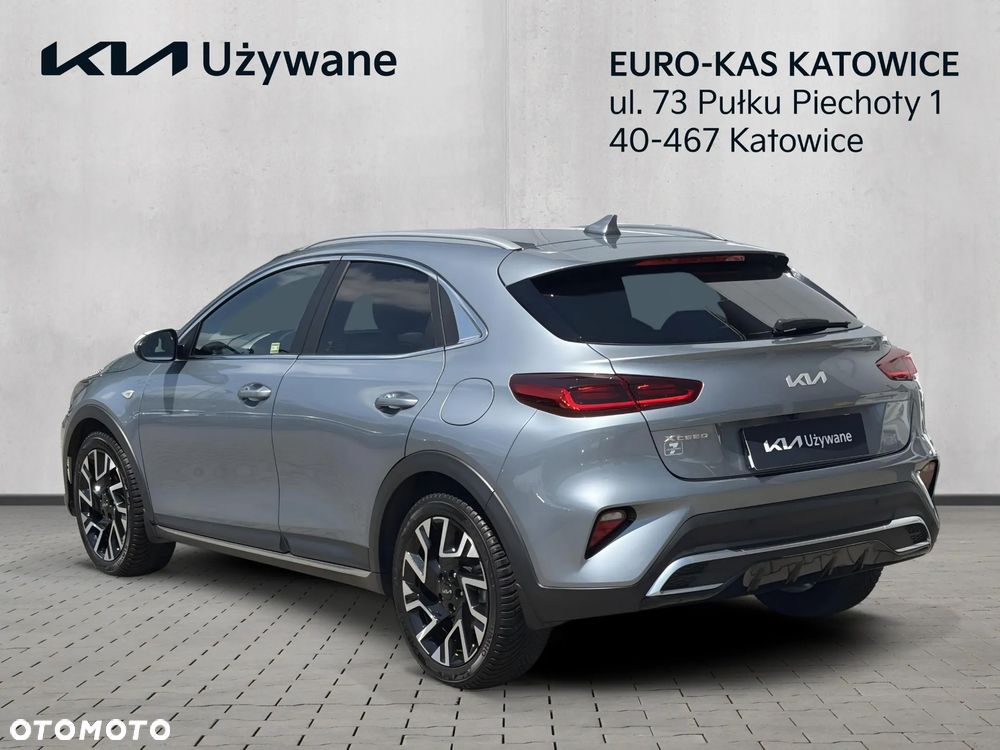 Kia XCeed 1.5 T-GDI M DCT - 4