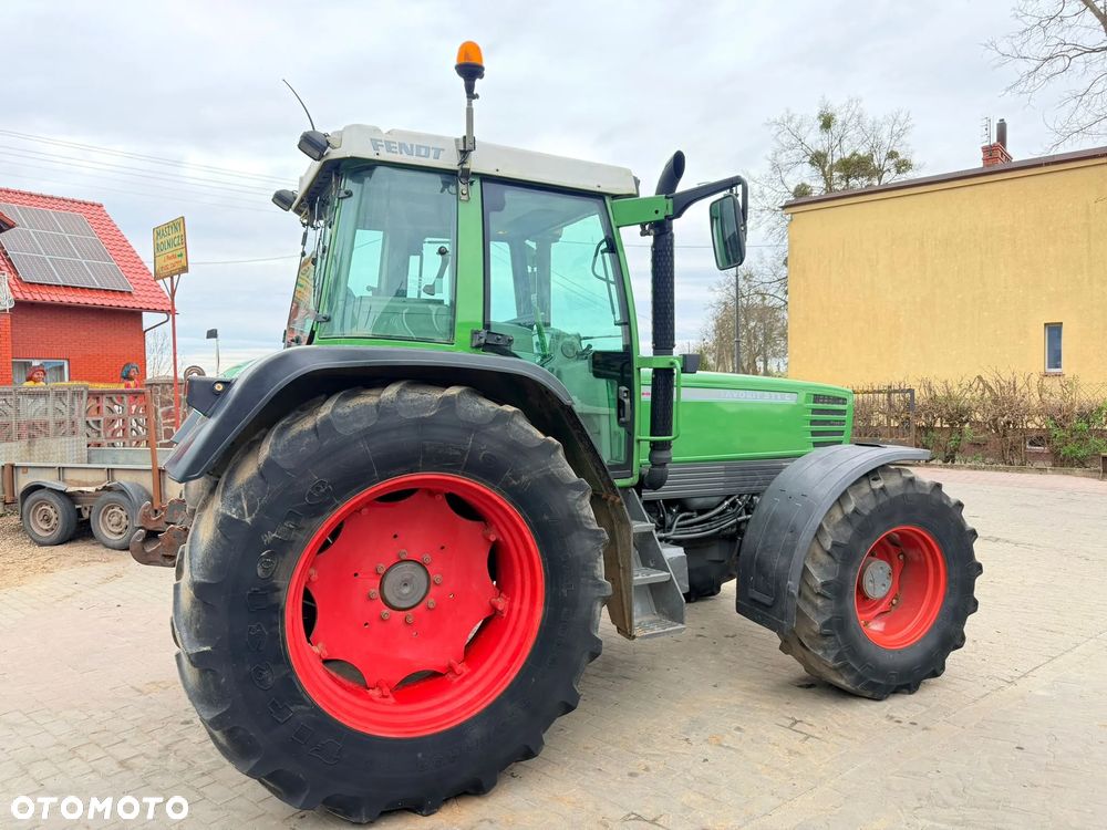Fendt Favorit 511C Turboshift - 23