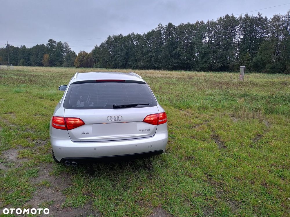 Audi A4 Avant - 2