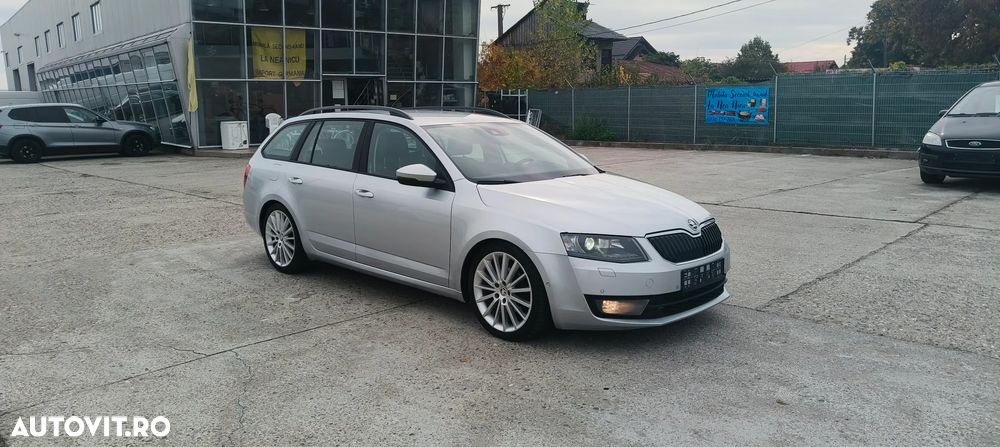 Skoda Octavia 2.0 TDI DSG Premium Edition - 2