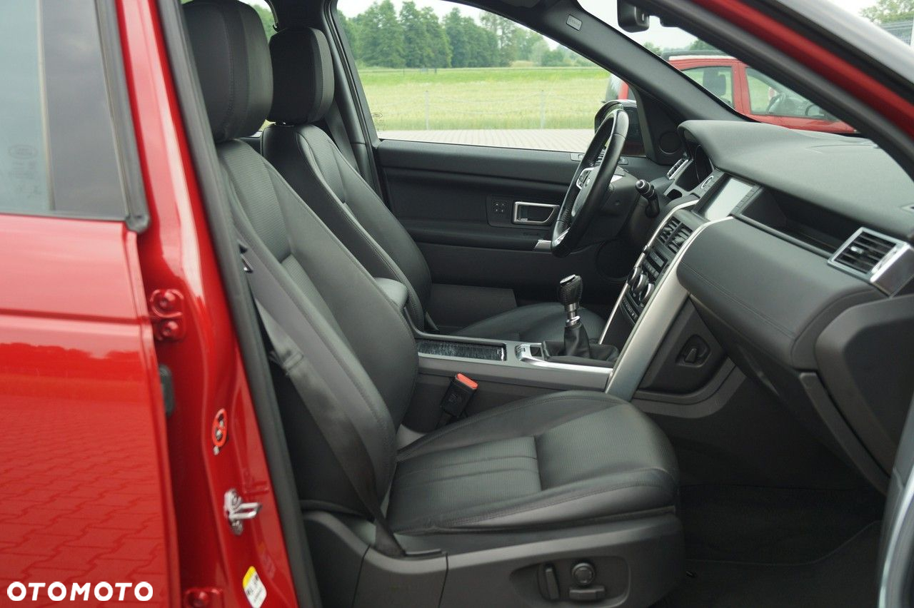 Land Rover Discovery Sport - 15