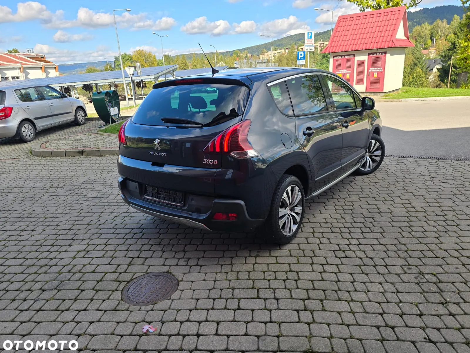 Peugeot 3008 1.6 THP Allure - 6