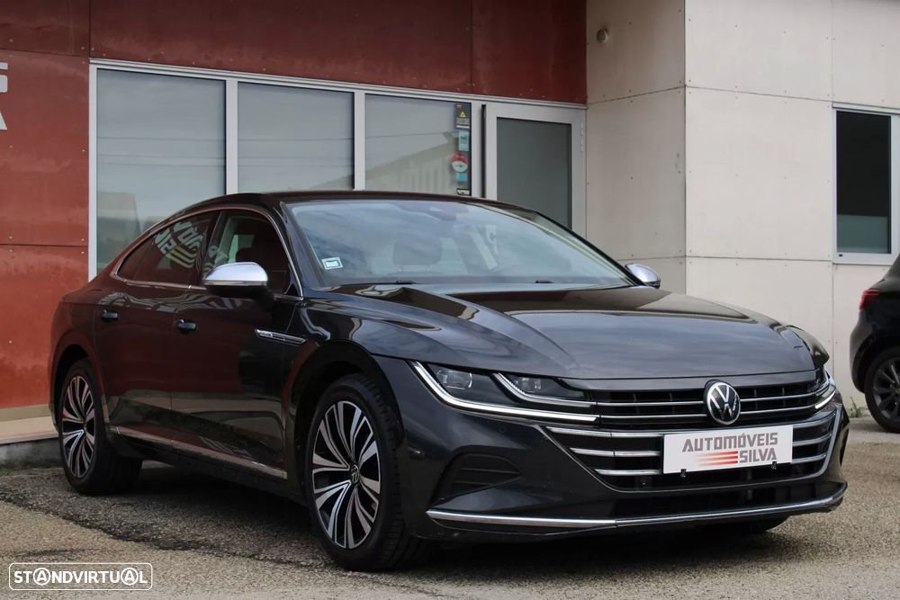 VW Arteon 2.0 TDI Elegance DSG - 7