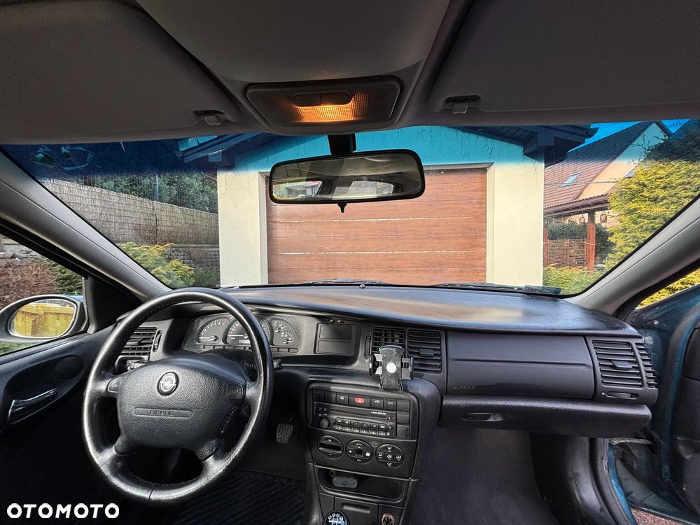 Opel Vectra 1.8 Base - 11