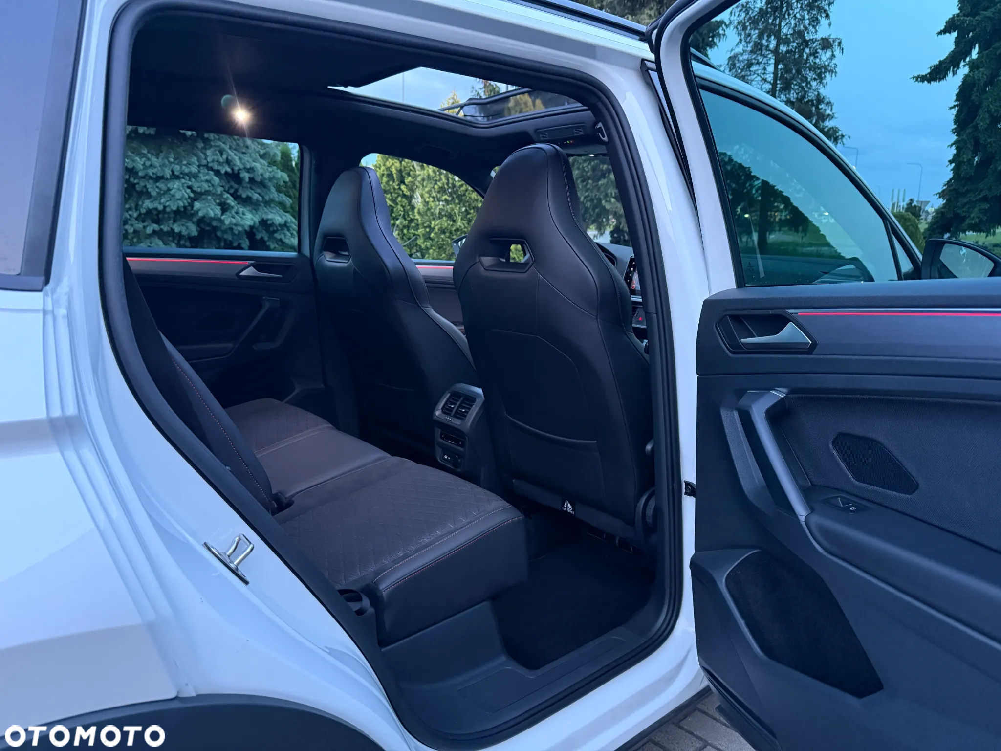 Seat Tarraco 2.0 Eco TSI FR S&S 4Drive DSG - 37