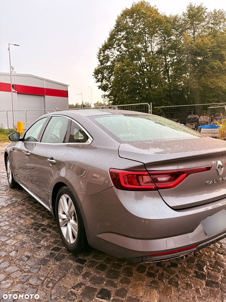 Renault Talisman 1.6 Energy dCi Intens EDC - 5