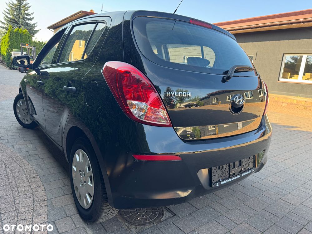Hyundai i20 1.25 Comfort - 6