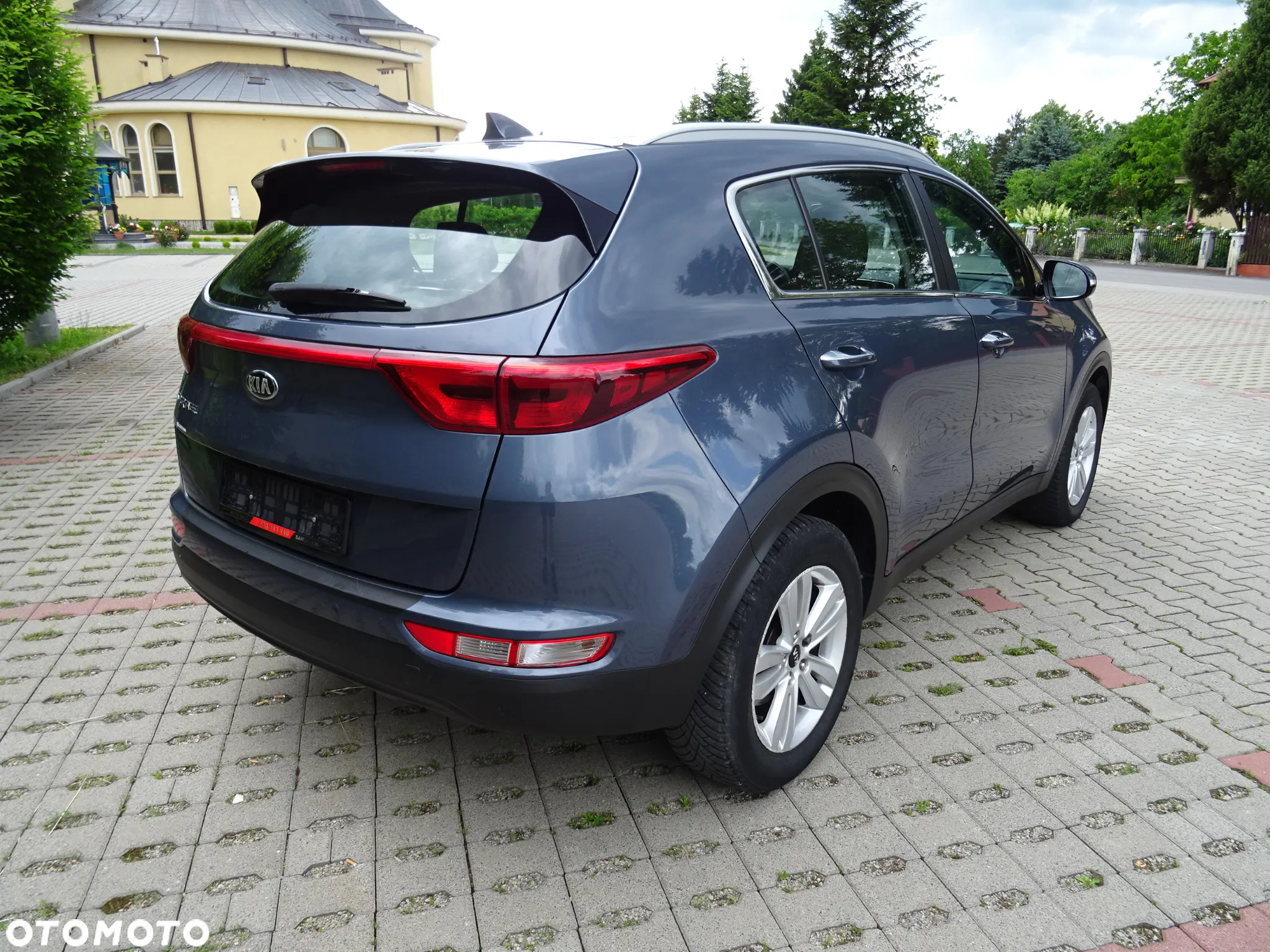 Kia Sportage 1.6 GDI L Business Line Plus 2WD - 6