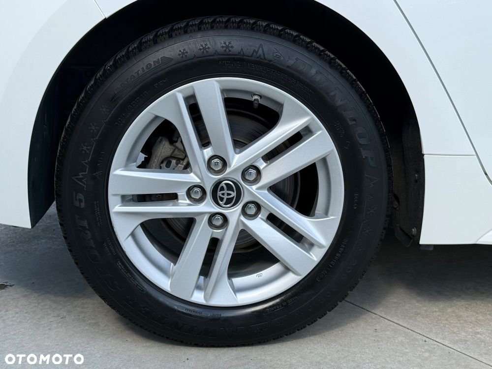 Toyota Corolla 1.8 Business Edition - 31