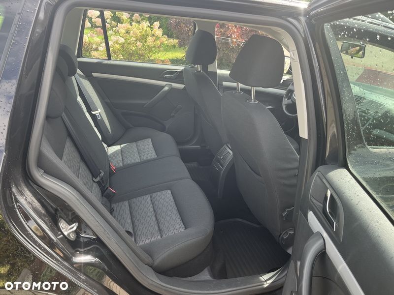 Skoda Octavia 1.4 TSI Ambiente - 9