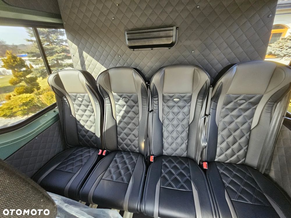 Iveco DAILY 35S18 HI-MATIC BRYGADOWY 7-OSÓB - 17