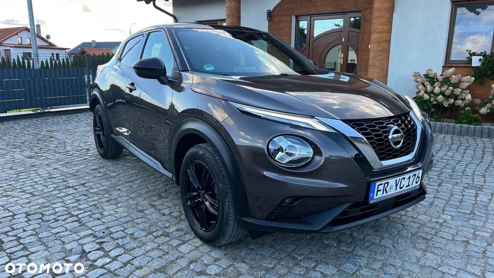 Nissan Juke 1.0 DIG-T Tekna - 4