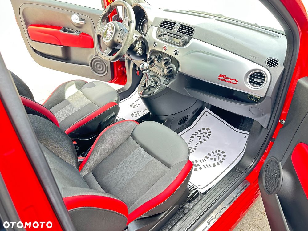 Fiat 500 1.2 Start&Stopp Rock-Star - 12