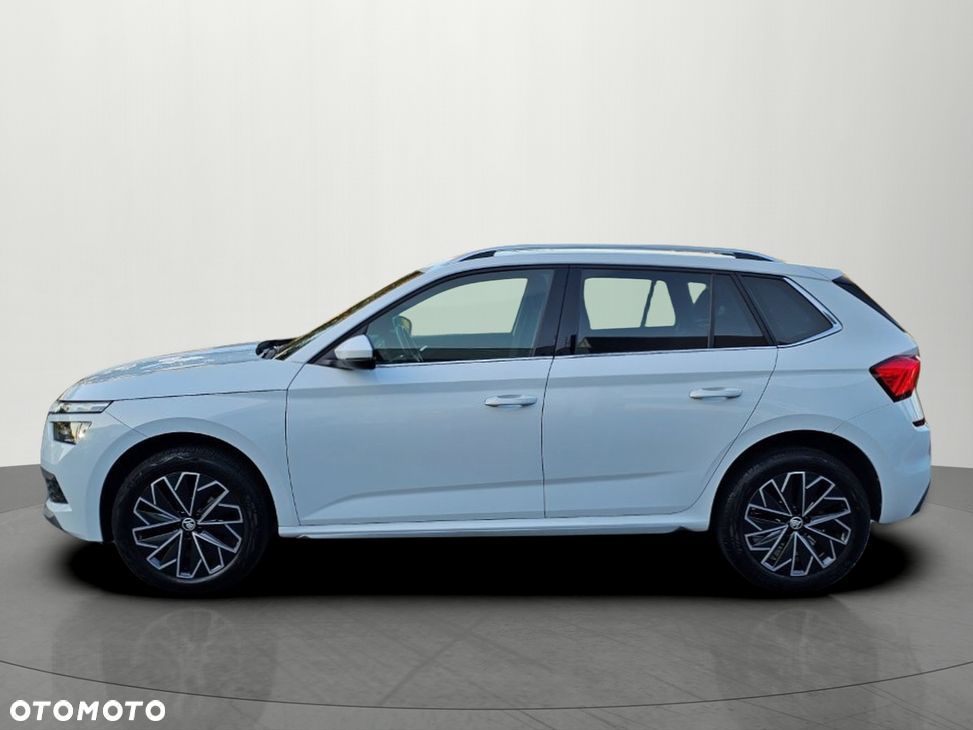 Skoda Kamiq 1.0 TSI Style DSG - 2