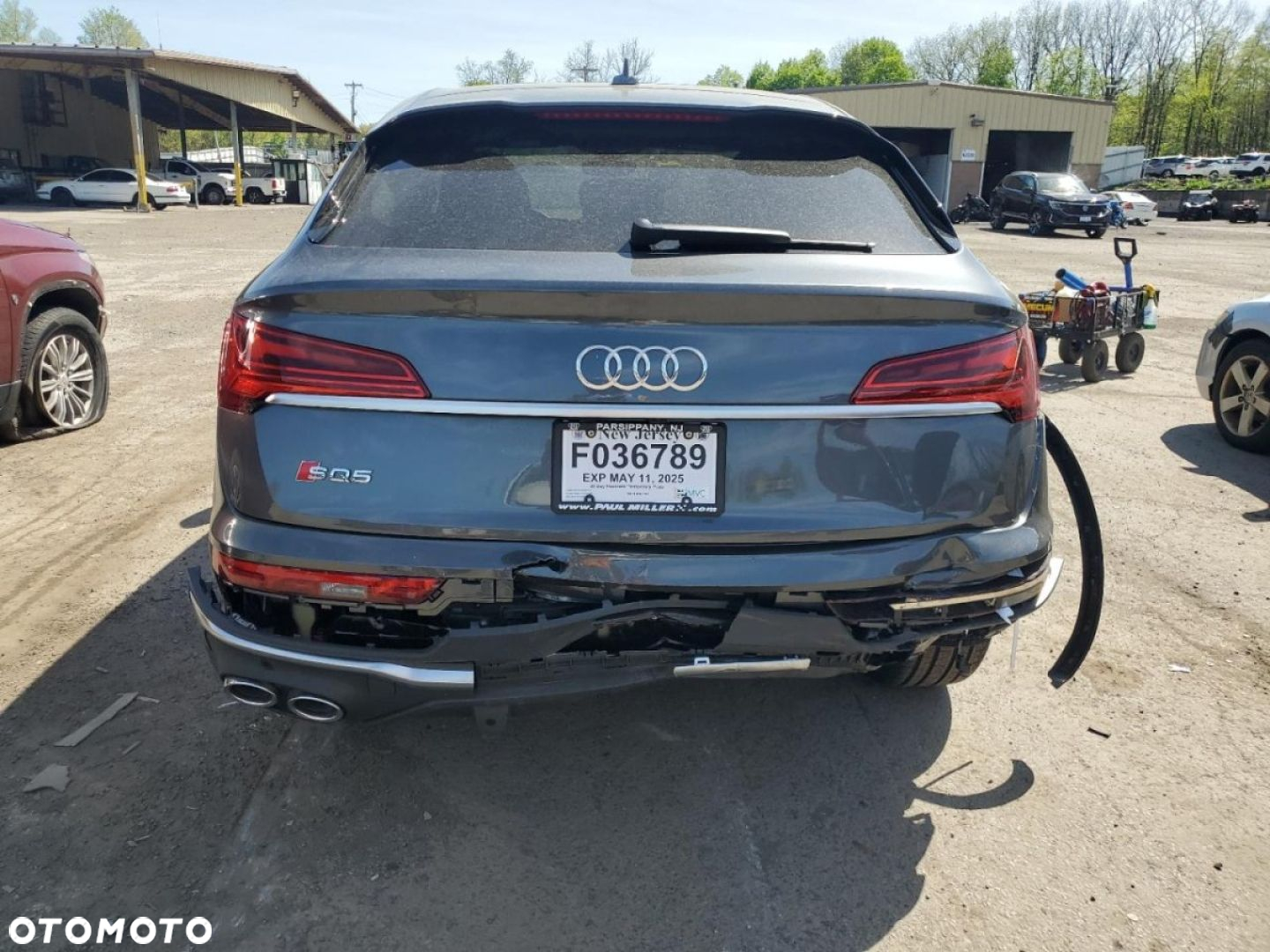 Audi SQ5 - 6