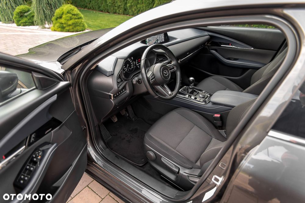 Mazda CX-30 SKYACTIV-X 2.0 M-Hybrid Edition 100 - 24