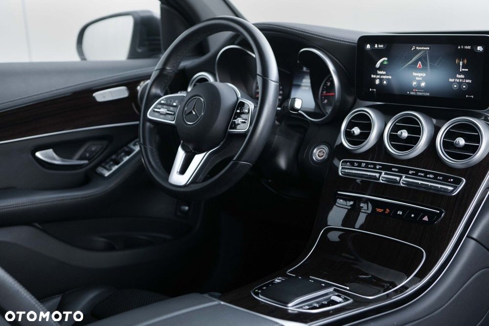Mercedes-Benz GLC 200 4-Matic - 29