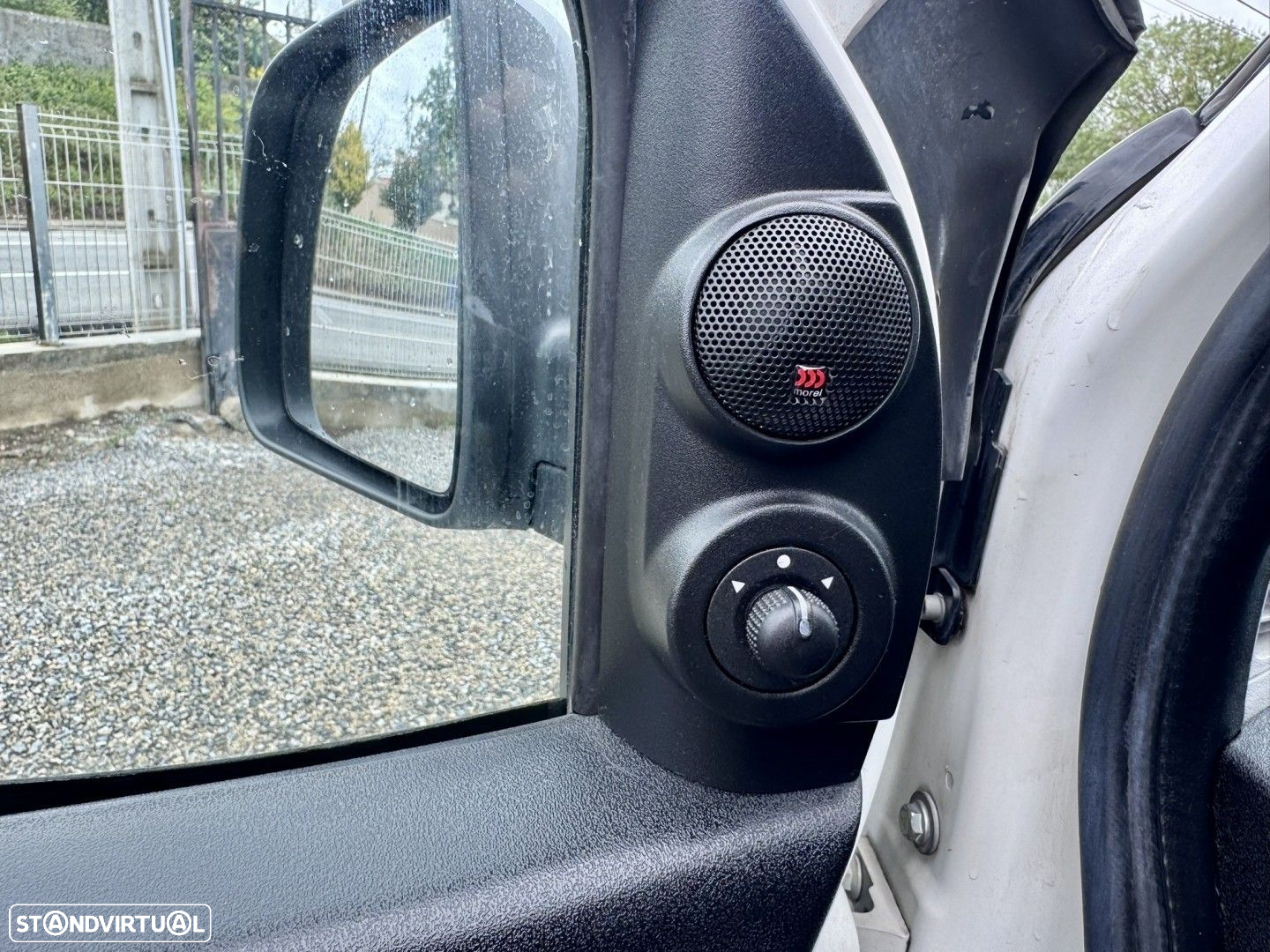 Fiat Doblo 1.3 M-Jet 7L Start&Stop - 20