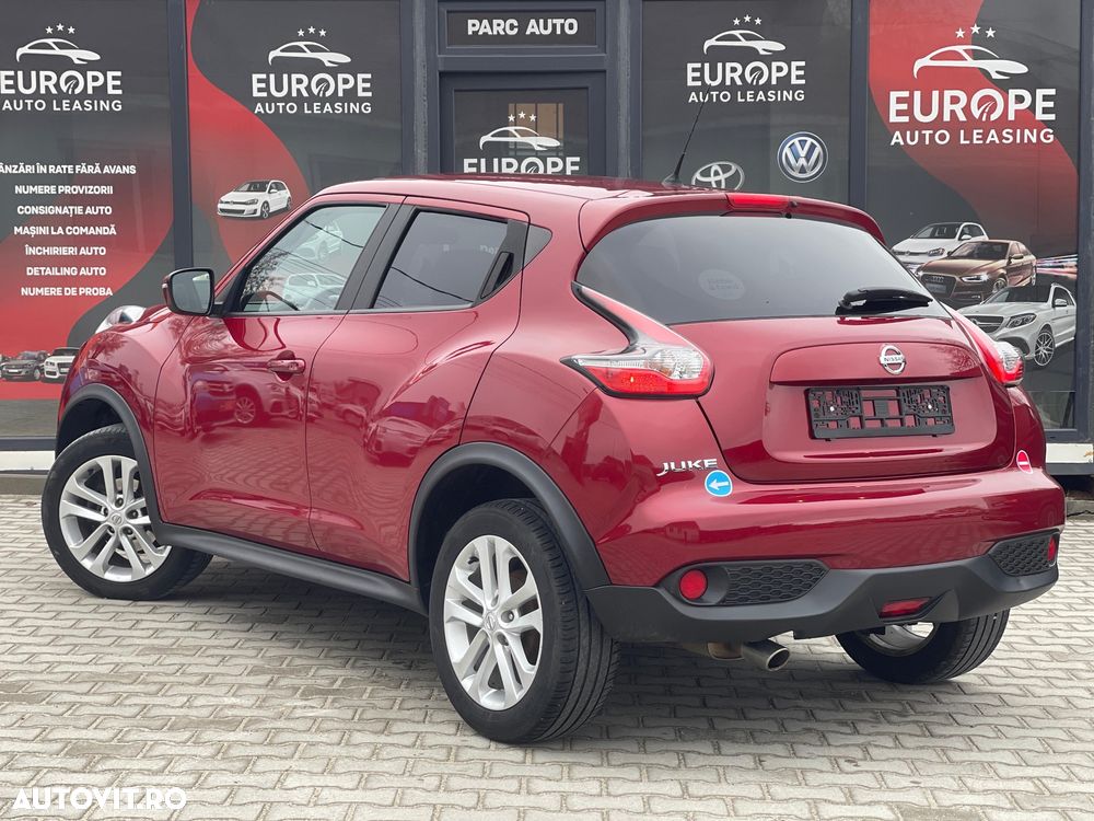 Nissan Juke 1.5 dCi Tekna - 4